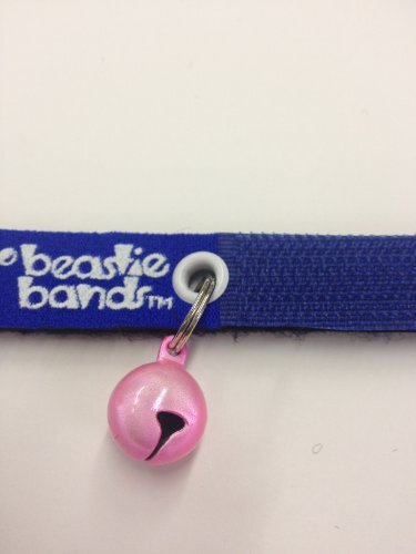 Beasite Bands ( Be stay band ) cat collar mouse & cheese 