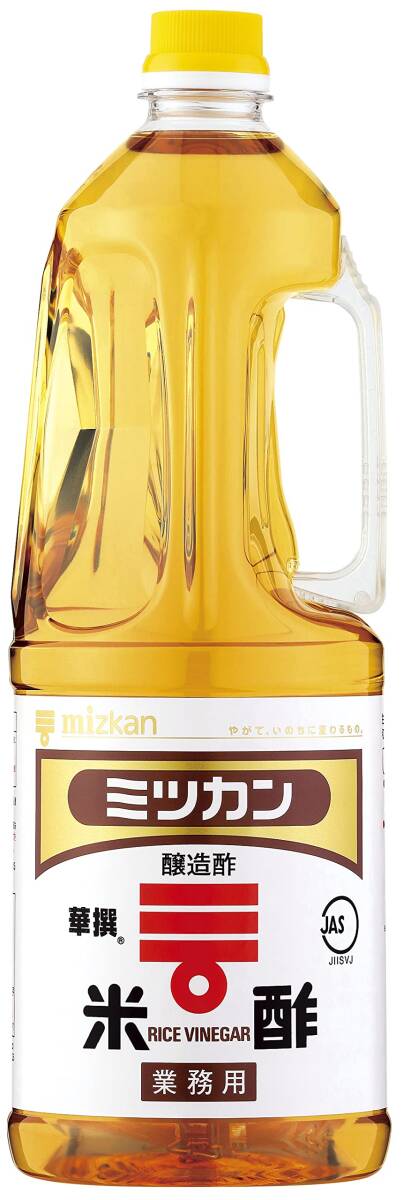 mitsu can rice vinegar (..) PET bottle 1.8L