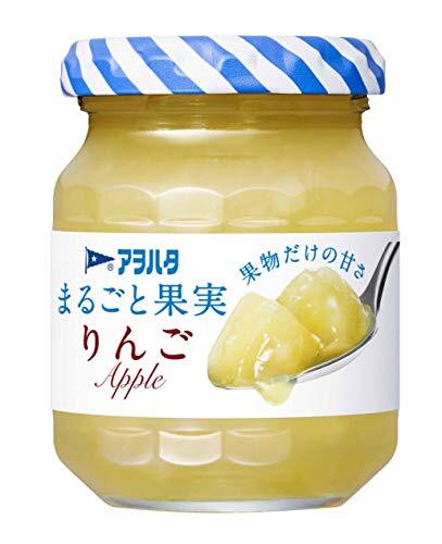 a. is ta wholly fruits apple 125g×4 piece 