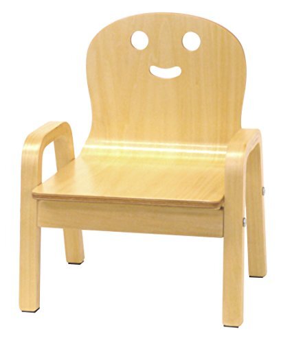 happinesskikoli. small chair construction type natural MW-KK-NA