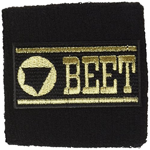BEET(ビート) リストバンド クロ 0708-RTB-04_画像1