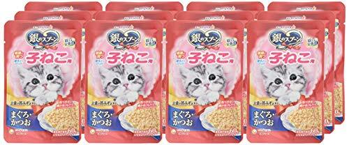  Gin no Spoon cat food pauchi health .... cat for ...* and .60 gram (x 12)