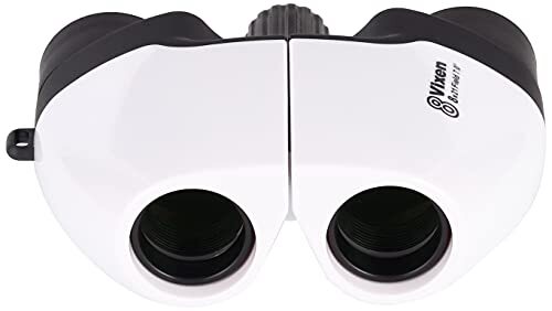 ビクセン (Vixen) 双眼鏡 小型 軽量 双眼鏡 8×21 ホワイト 8倍 皆既 月食 星空 星座 天体観測 ライブ コンサート 71016_画像7