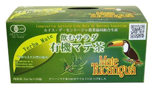  marks Lee Mate Tucangua have machine mate tea tea bag type 3g×25.