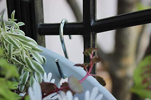 ハンギングエコポット/吊り下げ型植木鉢 300 マスタード 『パピエ(Hachiman gardens:papier)』_画像6