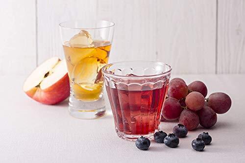 内堀醸造 飲用フルーツビネガーバラエティセット150ml×6本 (有機りんご、ぶどうとブルーベリー、ざくろ、レモンライム、トロピカルフルーの画像10