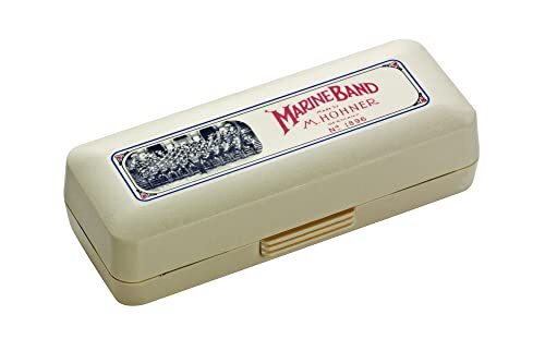 HOHNER Marine Band 1896/F# маримба ndo10 отверстие губная гармоника 