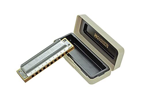 HOHNER Marine Band 1896/F# маримба ndo10 отверстие губная гармоника 