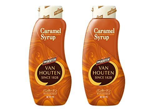 Banhoten Caramel Syrop 630G x 2 штуки