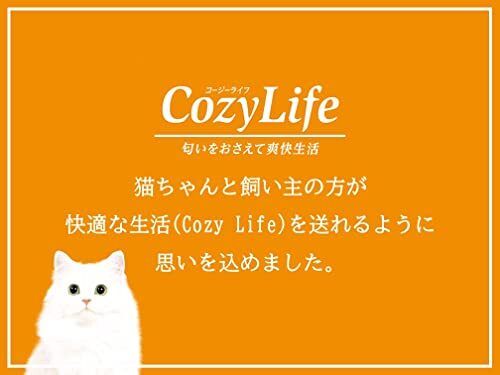 i..Cozy Life ( cozy жизнь ) сиденье кошка. система для туалета 20 листов ввод 