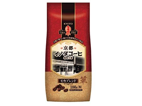 Key Coffee Kyoto inodakohi Mocha Blend Powder 180g x 2 кусочки