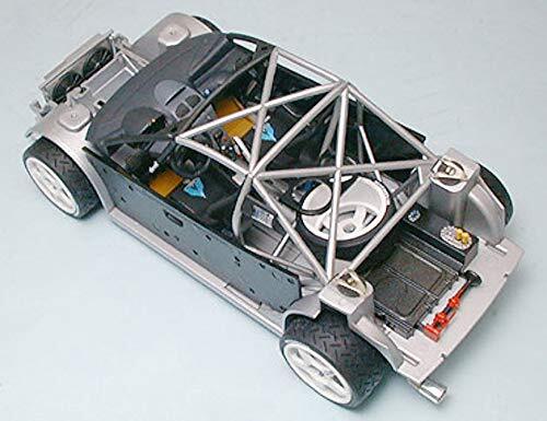 タミヤ 1/24 スポーツカーシリーズ No.221 プジョー 206 WRC プラモデル 24221_画像5