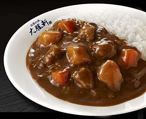 神田カレー エスビー食品 お茶の水、大勝軒復刻版カレー 200g×5箱_画像3