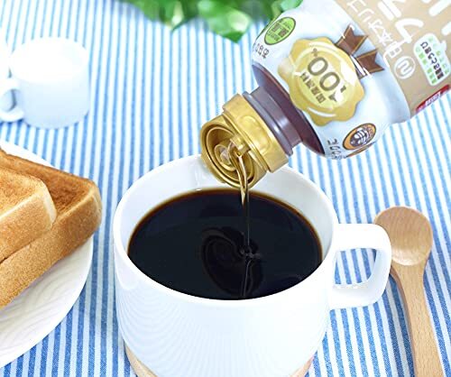  Japan oligo liquid flaktooligo sugar millet Brown 700g