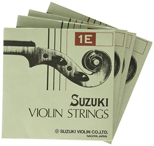  Suzuki скрипка струна комплект E & A & D & G Violin (va Io Lynn )4/4-3/4 для 2000028700508