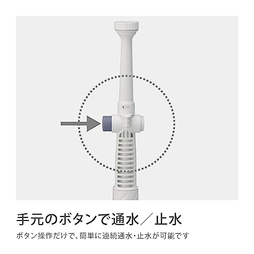 タカギ(takagi) かんたん液肥希釈キット(SK) 希釈用空ボトル付 ハイポネックスジャパン コラボ商品 モノトーンおしゃれ GHZ101S_画像9