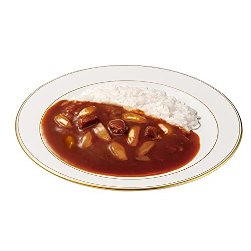 グリコ カレー職人 老舗洋食カレー 中辛 170g×10個(レンジ対応/レンジで温め簡単/常温保存/レトルト)_画像5