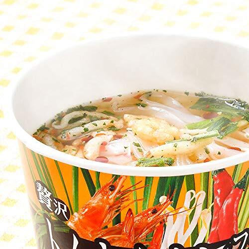 ひかり味噌 Phoyou贅沢トムヤムクンフォーカップ 1食×6個_画像4