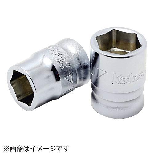 Ko-ken(コーケン) Z-EAL 六角ソケット 差込角 12.7mm (1/2インチ) 18mm 4400MZ-18_画像2