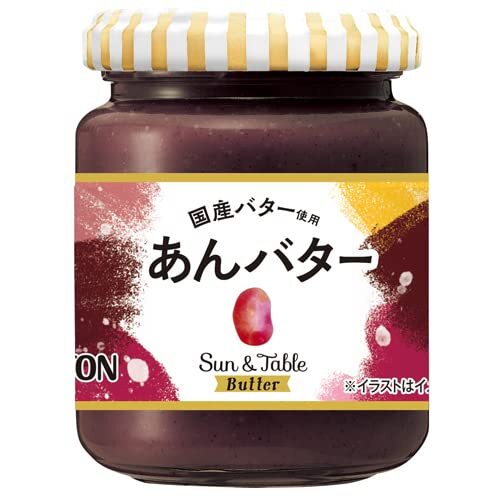 ソントン Sun&Table Butter あんバター 155g ×3個_画像1