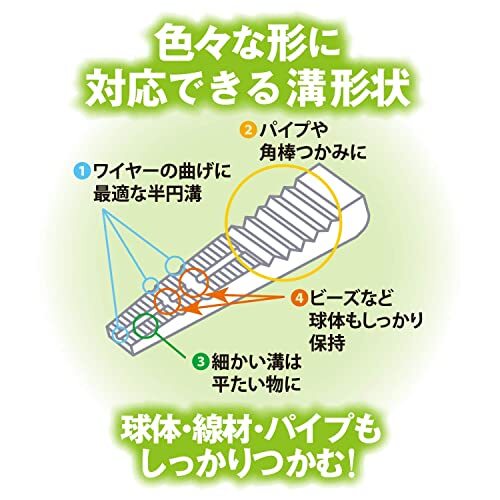 ツノダ(TSUNODA) TTC ラジぷら 125mm バネ付 RP-125SC-S_画像4