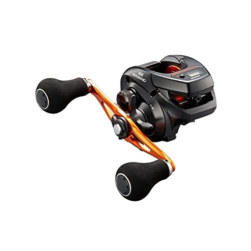 シマノ(SHIMANO) 両軸リール 21 バルケッタ BB 150DH-HG メタルスッテ タイラバ ライトジギング 船汎用 ブラック_画像1