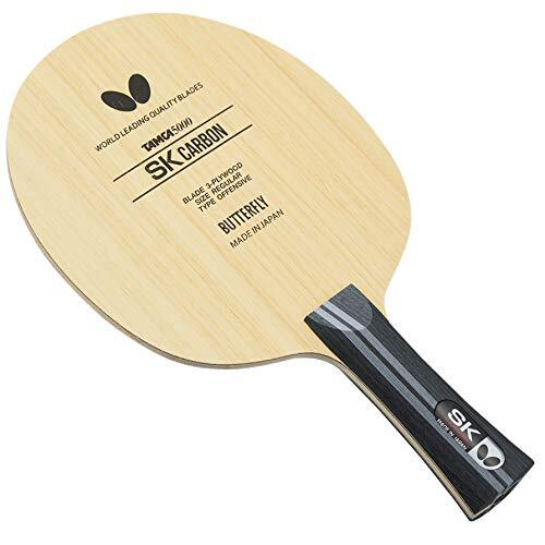  butterfly (Butterfly) ping-pong racket SK carbon -FLshe-k hand flair .. for 36891
