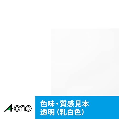 A-one label seal ink-jet super water-proof lustre film transparent 65 surface 3 seat 30665E