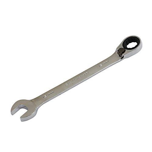 SK11 gear - Tec wrench reversible 19mm MSR-19R gray 