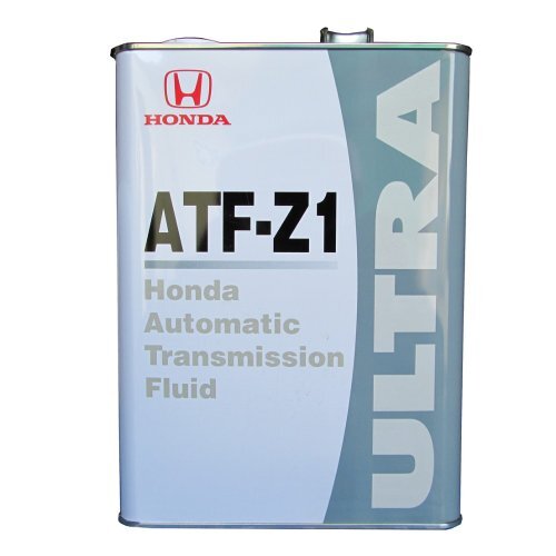 Honda(ホンダ) オートマチックトランスミッションフルード ウルトラ ATF-Z1 AT車用フルード 4L 08266-99904 [HTR_画像1