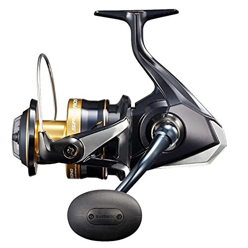 シマノ(SHIMANO) スピニングリール 21 スフェロス SW 8000PG オフショア ジギング キャスティング_画像1