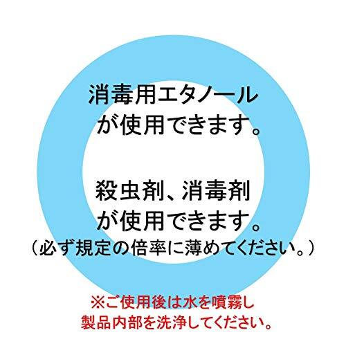 フルプラ ダイヤ ピストル型 500ml No.500の画像6