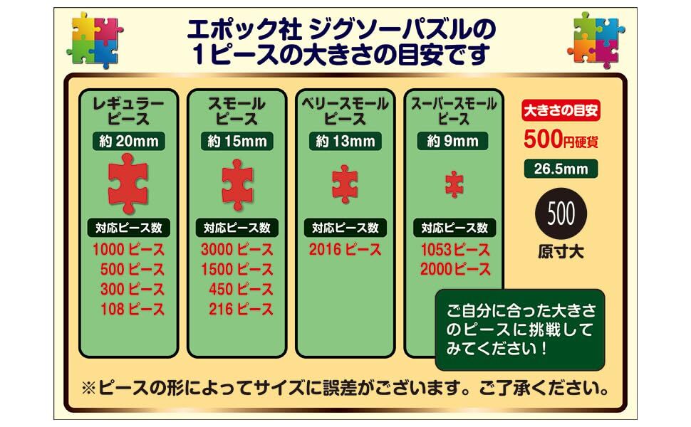 エポック社 3000ピース ジグソーパズル 雄大富士 スモールピース (73x102cm)の画像2