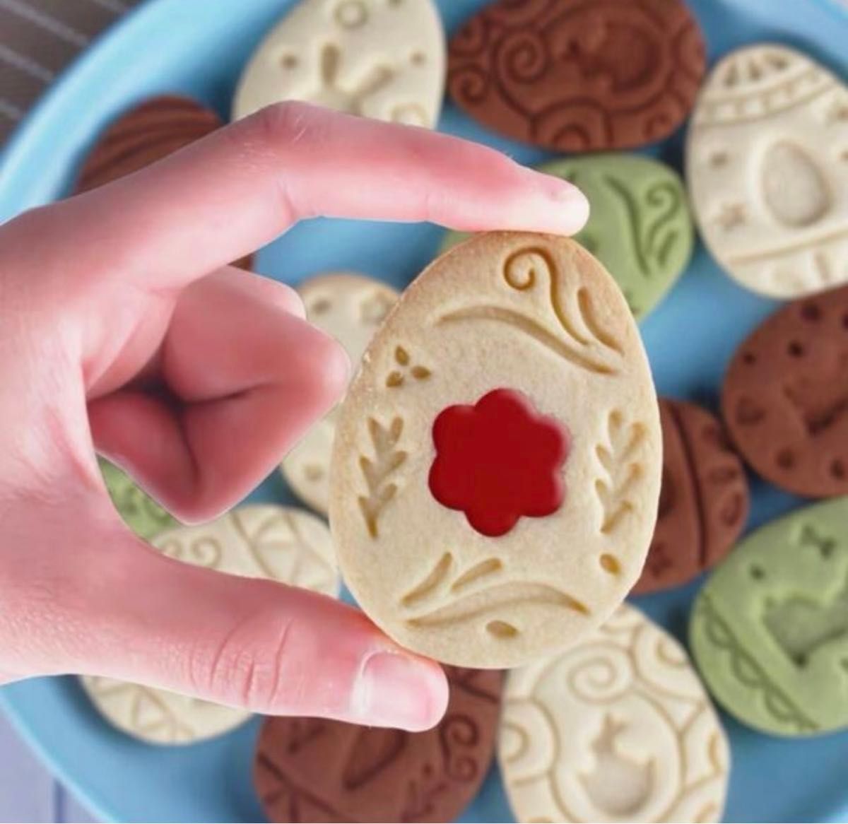 イースター たまご  クッキー型 セット、焼き菓子 お菓子 プレゼント ギフト 手作り アイシングクッキー デコ弁 キャラ弁