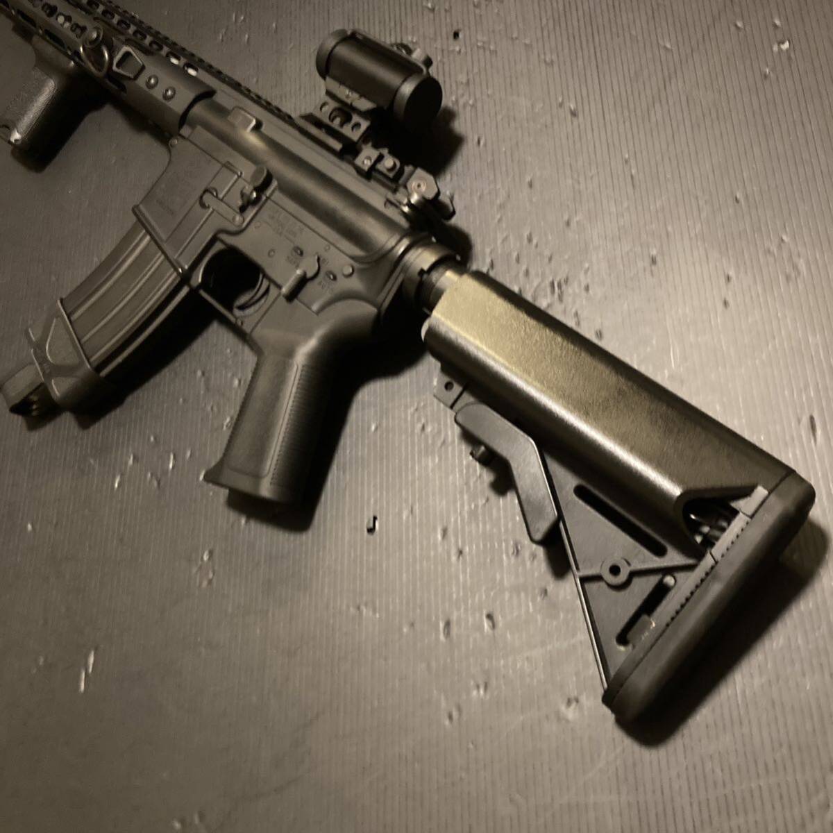 X-544 次世代電動ガン M4 CQB-R 東京マルイ_画像5