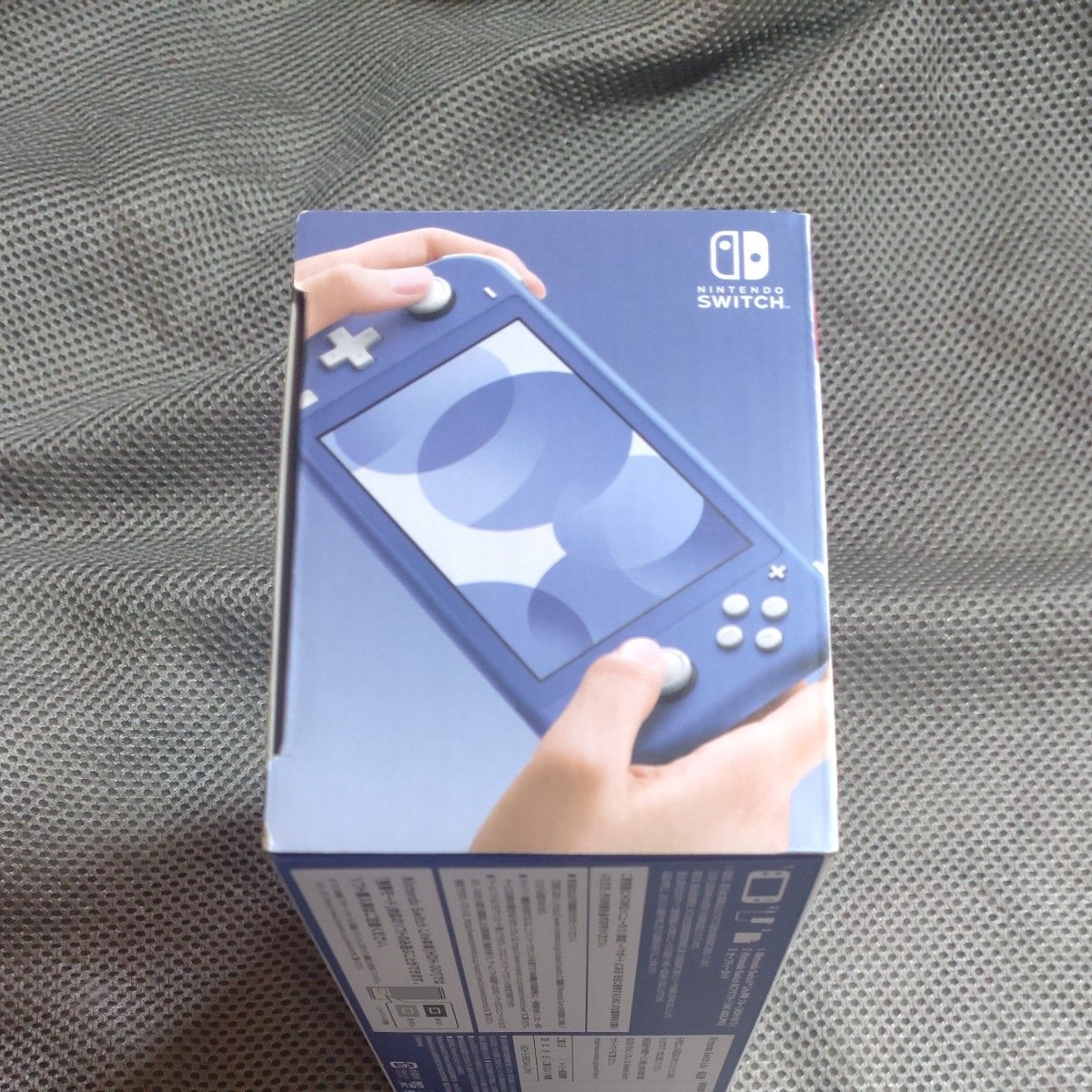 Nintendo Switch Lite ブルー　スイッチライト　ニンテンドー