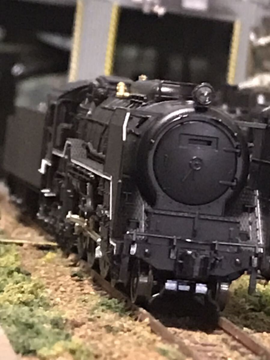 ☆中古品☆Nゲージ 2017-1 C62 北海道形 KATO カトー 鉄道模型 ☆中古品☆Nゲージ 2017-1 C62 北海道形 KATO カトー 鉄道模型