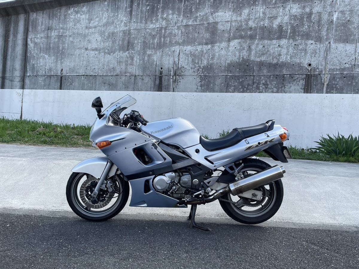 カワサキ ZZR400 後期N9型 バッテリー/燃ポン/エアクリ新品 検)Kawasaki zzr ninja ニンジャの画像3