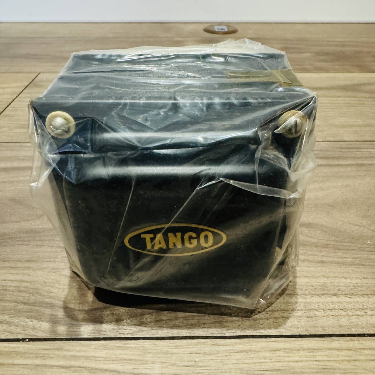 新品未使用 TANGO タンゴ PC-80 電源トランス 真空管 ②_画像2