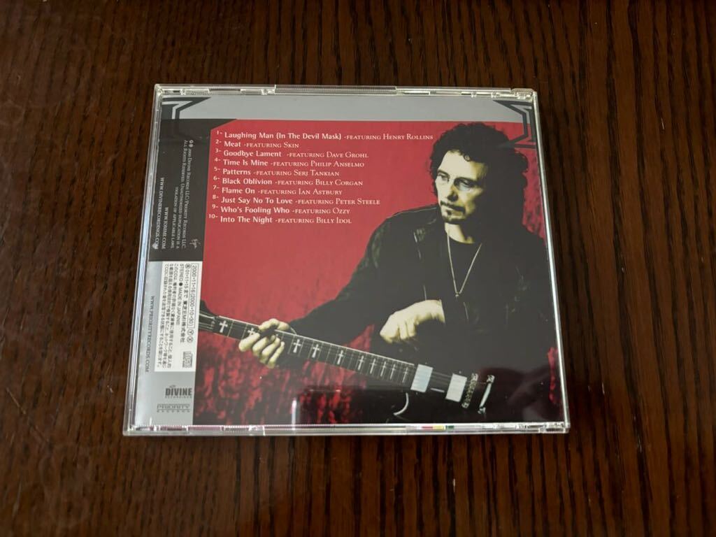 アイオミ CD IOMMI _画像2