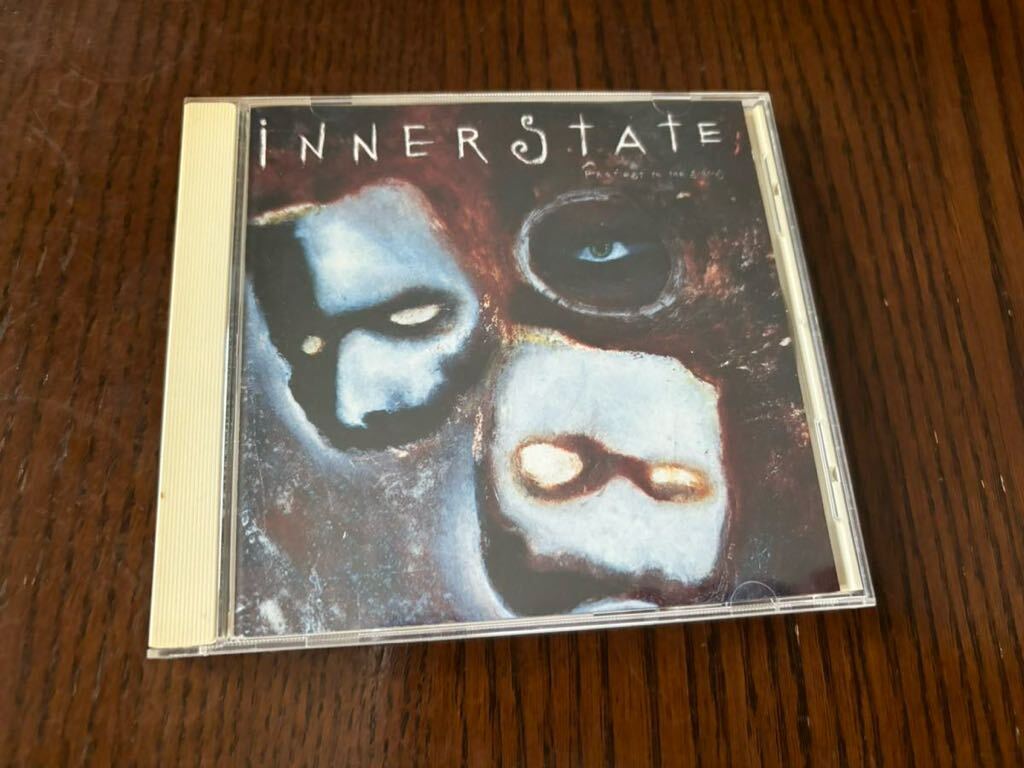 INNERSTATE - PROTEST TO THE SIGNS インナーステート_画像1