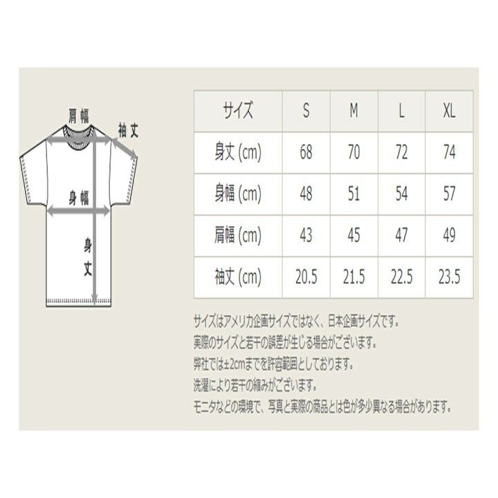 ヘインズ  SHIRO クルーネックTシャツ   XL