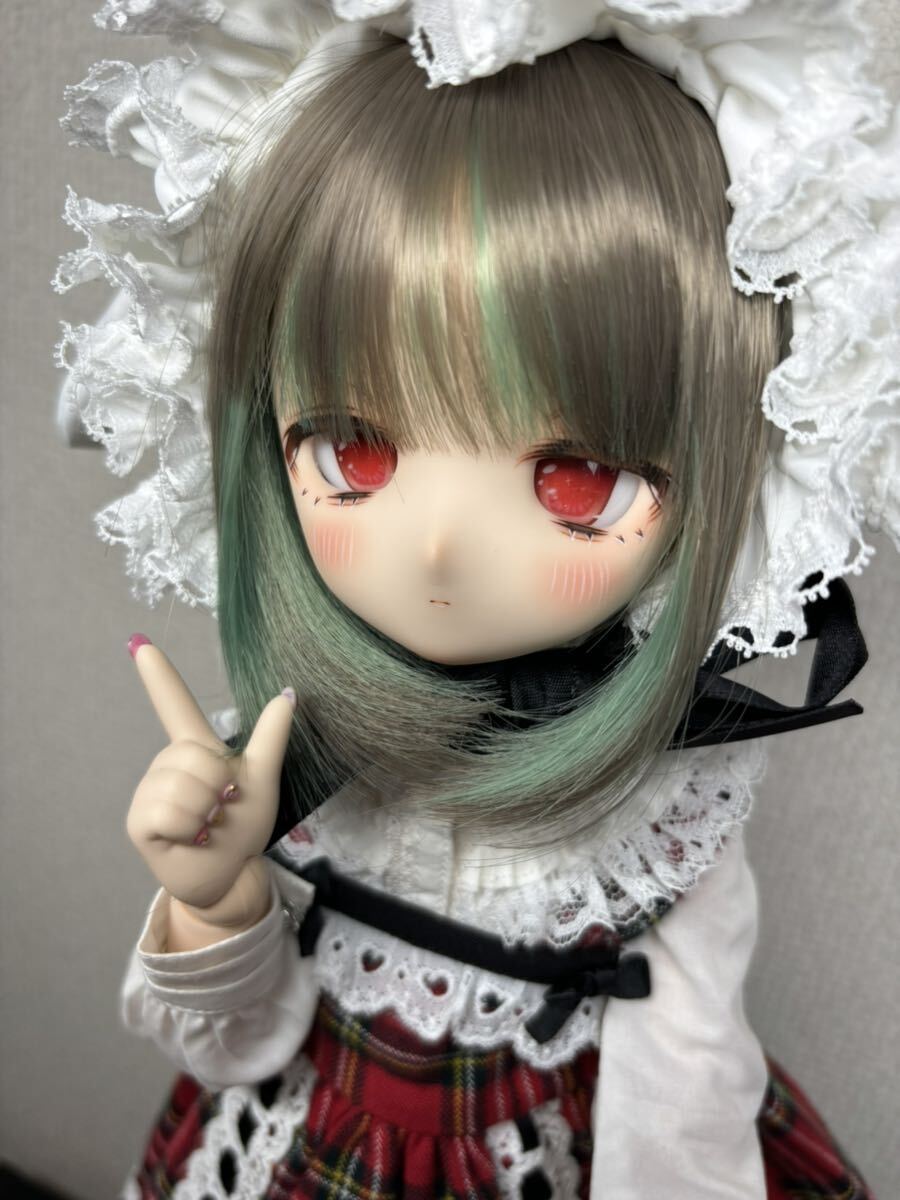 美品 DDH-12 フレッシュ カスタムヘッド MDD ドルフィードリーム_画像2