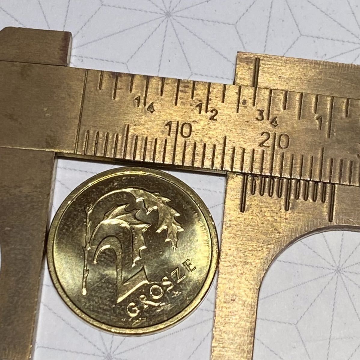 1円～ハンガリー 小型金貨 重目2.15g 硬貨 未鑑定品 古銭の画像3