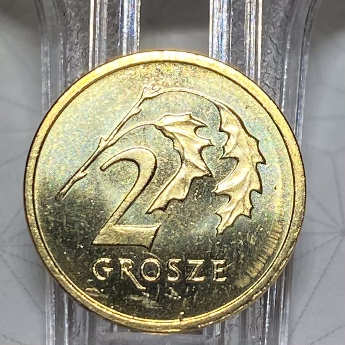 1円～ハンガリー 小型金貨 重目2.15g 硬貨 未鑑定品 古銭の画像1