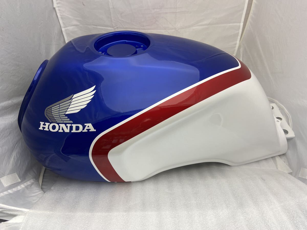 HONDA CB400SF純正外装セット(NC31)CBX1型青白カラー 塗装後未使用品の画像4