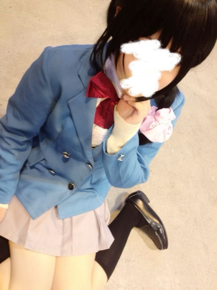 薄桜鬼SSL 雪村千鶴　コスプレ衣装