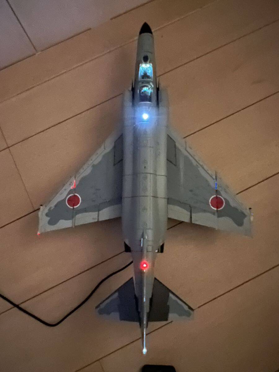[ rare ] weekly aviation self ..F-4EJ modified ....! final product asheto