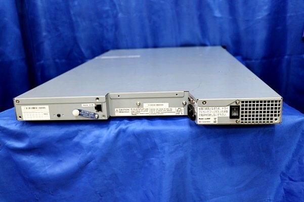 Yahoo!オークション - NEC / LTO集合型 N8160-100 ラック Yahoo!オークション - NEC / LTO集合型 N8160-100 ラック