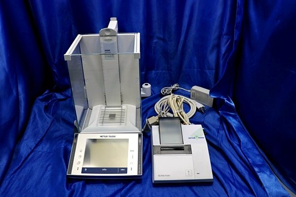Yahoo!オークション - METTLER TOLEDO/メトラートレド 分析 Yahoo!オークション - METTLER TOLEDO/メトラートレド 分析